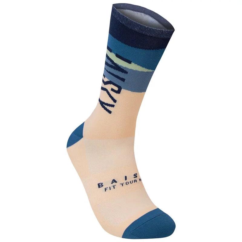 Baisky Mens Sport Socks (Desert Day) | Cycling Gears Hub