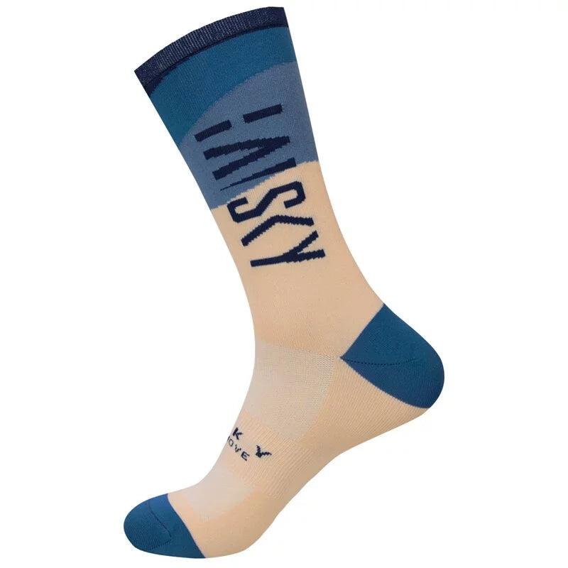 Baisky Mens Sport Socks (Desert Day) | Cycling Gears Hub