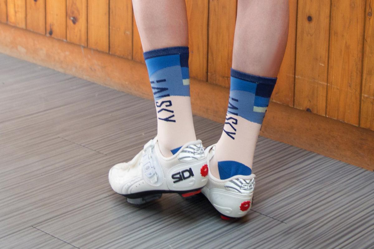 Baisky Mens Sport Socks (Desert Day) | Cycling Gears Hub