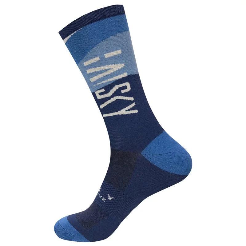 Baisky Mens Sport Socks (Desert Night) | Cycling Gears Hub