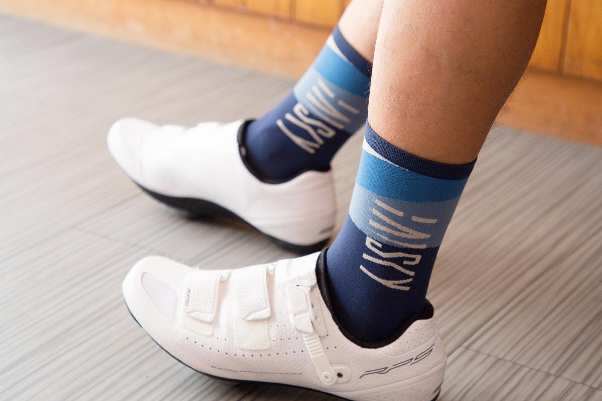 Baisky Mens Sport Socks (Desert Night) | Cycling Gears Hub