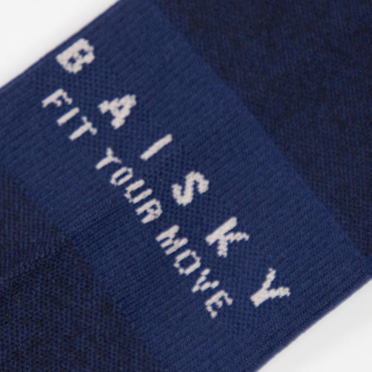 Baisky Mens Sport Socks (Desert Night) | Cycling Gears Hub