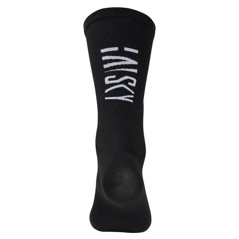 Baisky Mens Sport Socks (Purity Black) | Cycling Gears Hub
