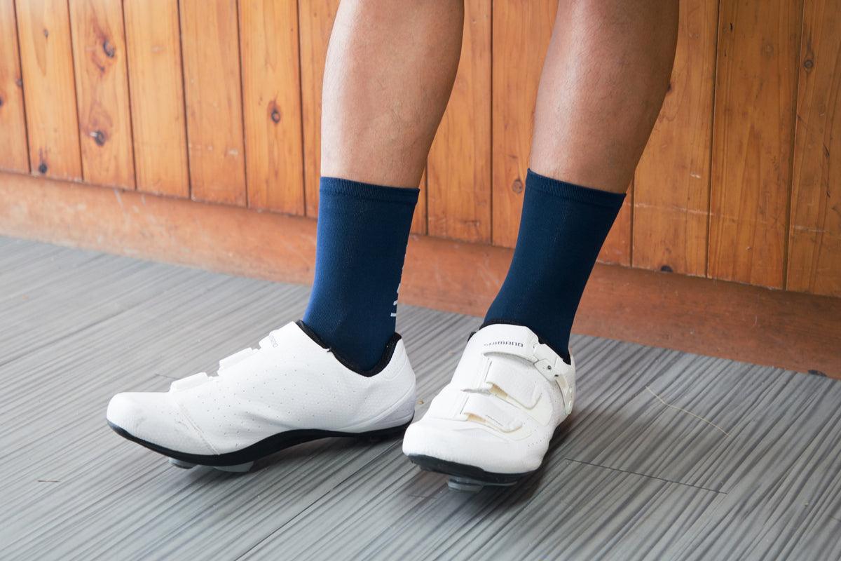 Baisky Mens Sport Socks (Purity Dark Blue) | Cycling Gears Hub