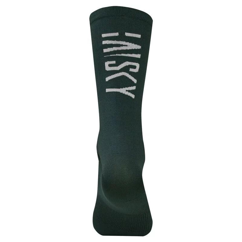 Baisky Mens Sport Socks (Purity Dark Green) | Cycling Gears Hub