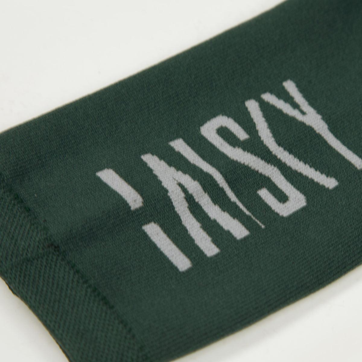 Baisky Mens Sport Socks (Purity Dark Green) | Cycling Gears Hub