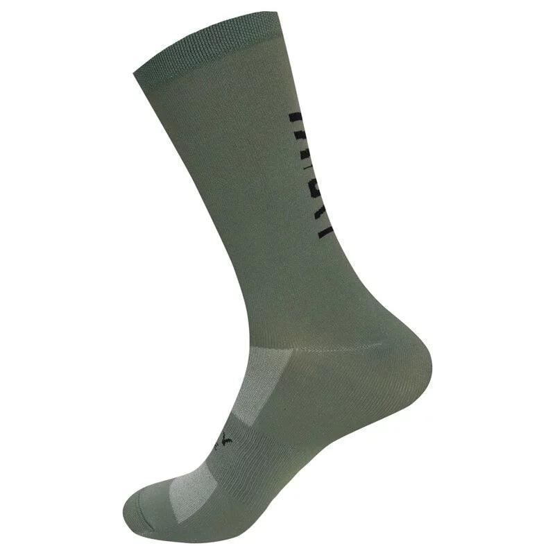 Baisky Mens Sport Socks (Purity Green) | Cycling Gears Hub