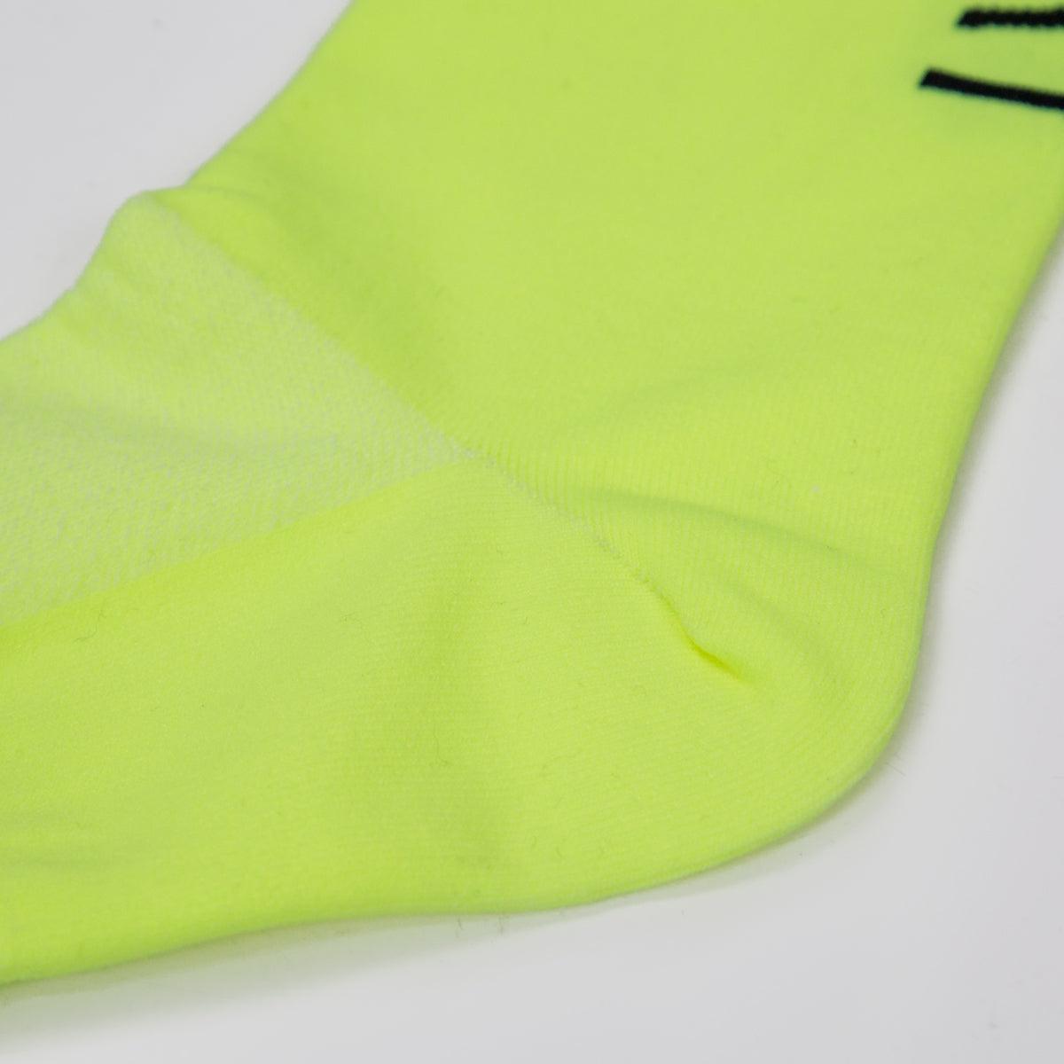 Baisky Mens Sport Socks (Purity Yellow) | Cycling Gears Hub