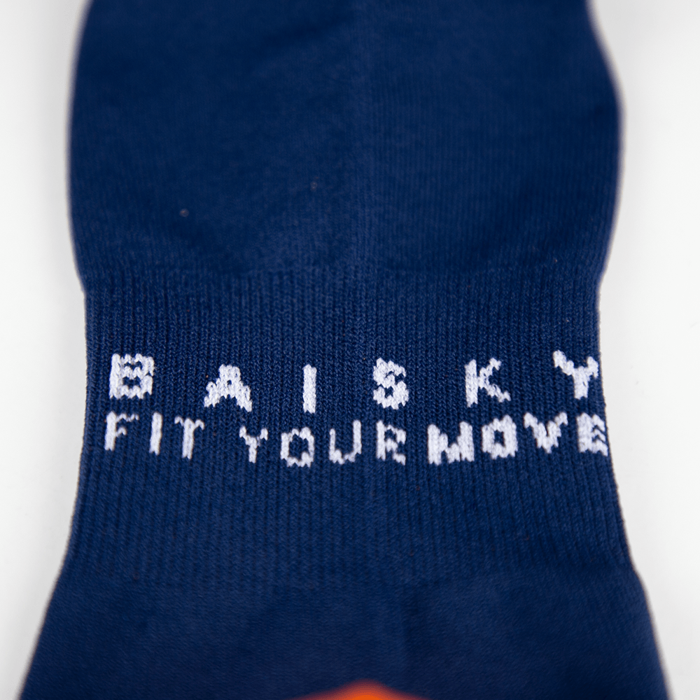 Baisky Mens Sport Socks (Star Blue) | Cycling Gears Hub