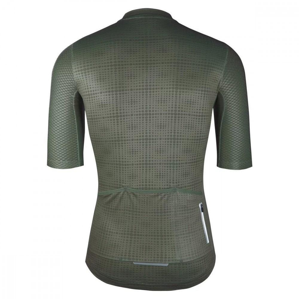 Baisky Short Men Cycling Jersey (Purity Army Green) | Cycling Gears Hub
