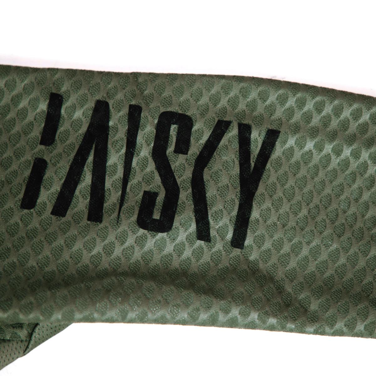 Baisky Short Women's Cycling Jersey (Purity Army Green) | Cycling Gears Hub