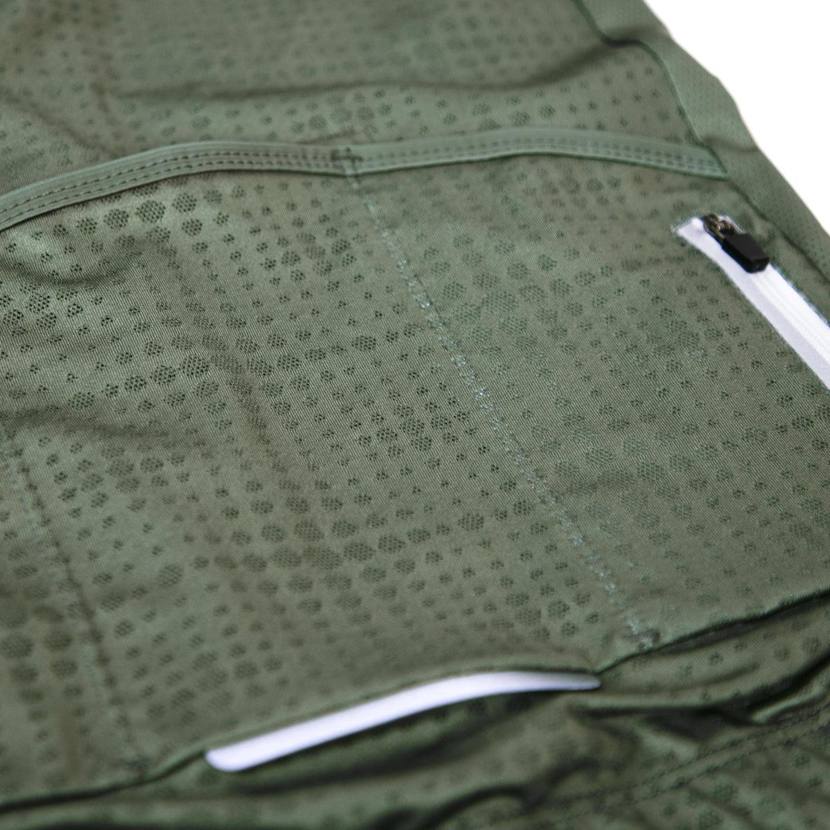 Baisky Short Women's Cycling Jersey (Purity Army Green) | Cycling Gears Hub