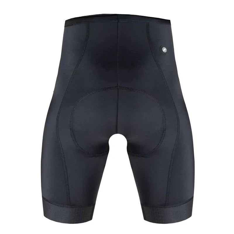Baisky SuHa Flu Mens Cycling Shorts (Black) | Cycling Gears Hub