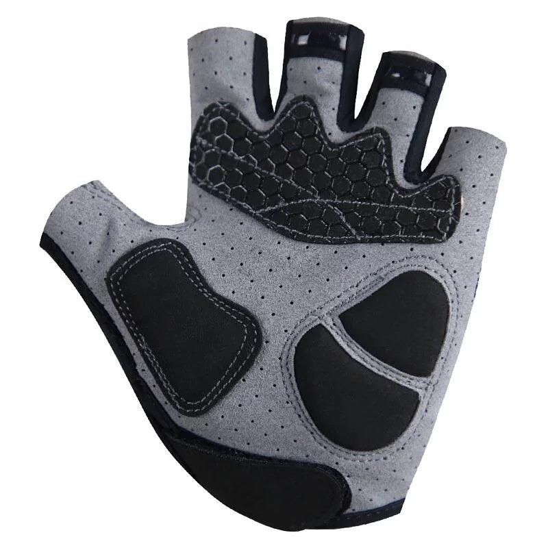 Baisky TRHF390 Unisex Cycling Gloves (Mirage Blue) | Cycling Gears Hub