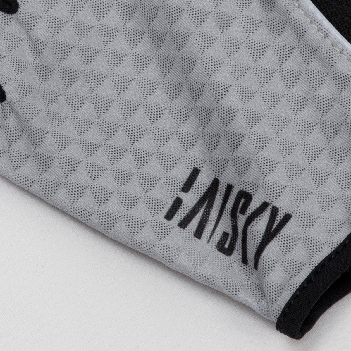 Baisky TRHF390 Unisex Cycling Gloves (Purity Grey) | Cycling Gears Hub