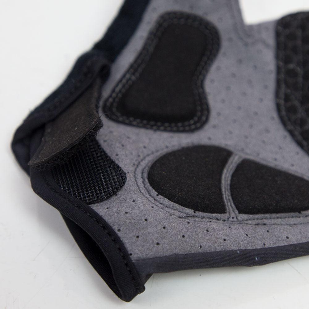 Baisky TRHF390 Unisex Cycling Gloves (Purity Grey) | Cycling Gears Hub