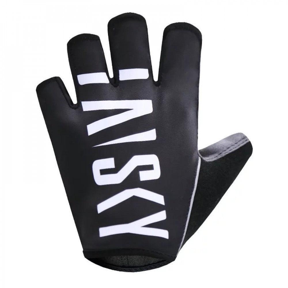 Baisky TRHL349 Unisex Cycling Gloves (Happy Black) | Cycling Gears Hub