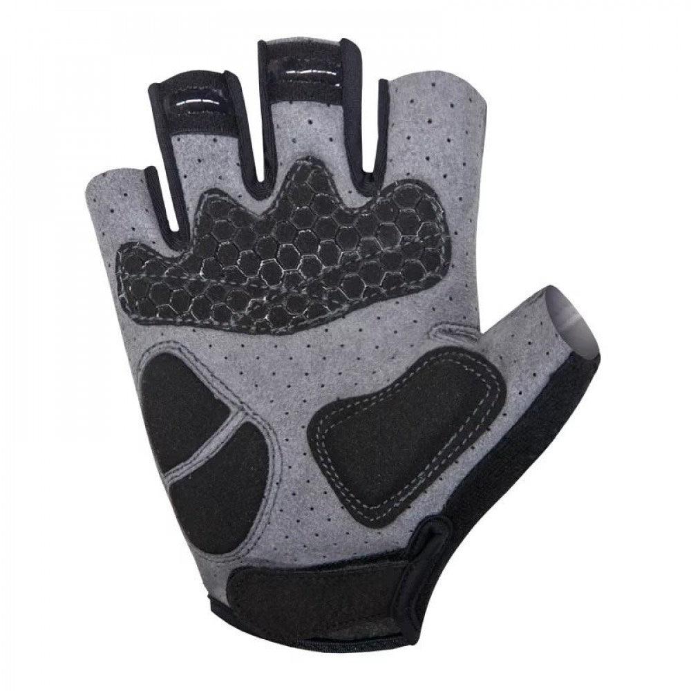 Baisky TRHL349 Unisex Cycling Gloves (Happy Black) | Cycling Gears Hub