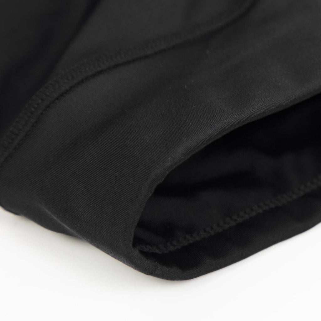Baisky TRMS700 Mens Cycling Bibshorts (Dark Knight Black) | Cycling Gears Hub