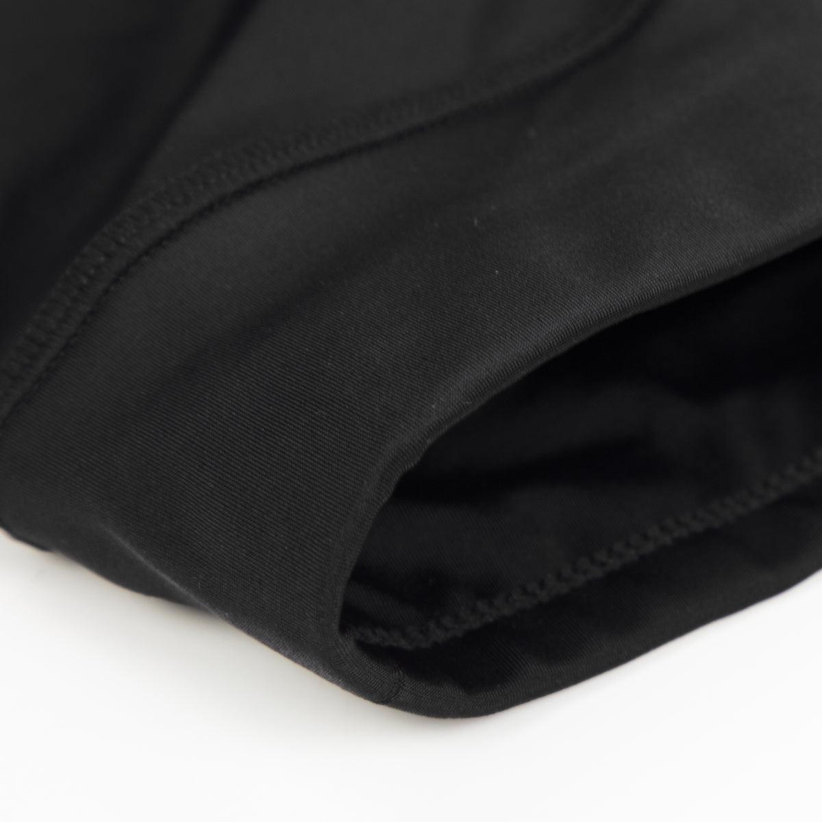 Baisky TRMS700 Mens Cycling Bibshorts (Dark Knight Black) | Cycling Gears Hub