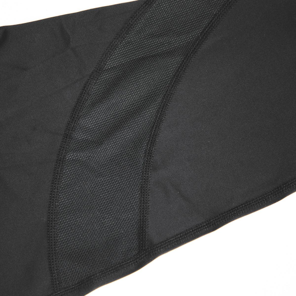 Baisky TRMS700 Mens Cycling Bibshorts (Dark Knight Black) | Cycling Gears Hub
