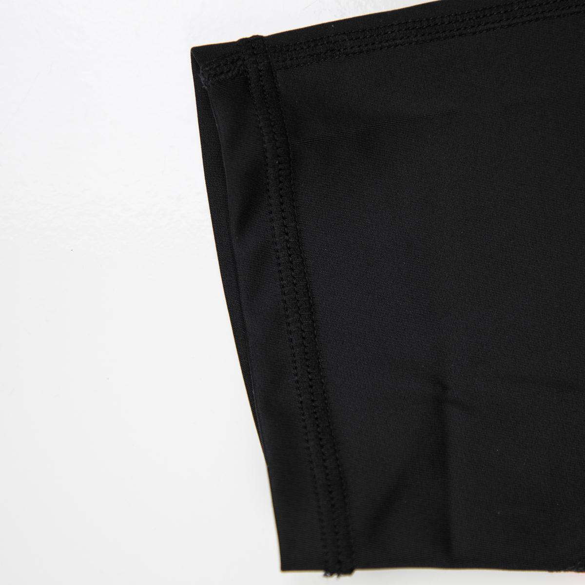 Baisky TRMS700 Mens Cycling Bibshorts (Dark Knight Black) | Cycling Gears Hub