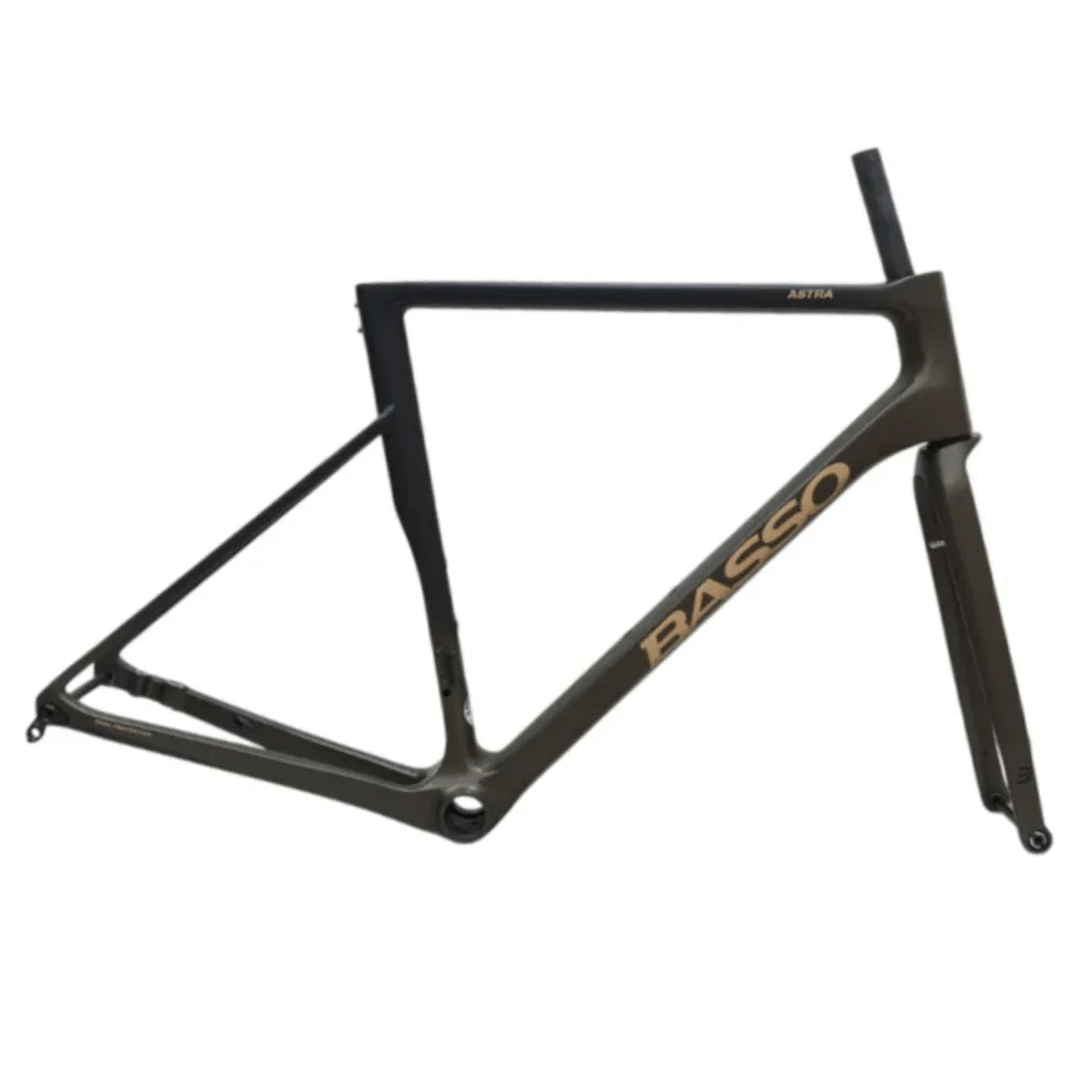 Basso Astra Disc Frameset (Licorice) | Cycling Gears Hub