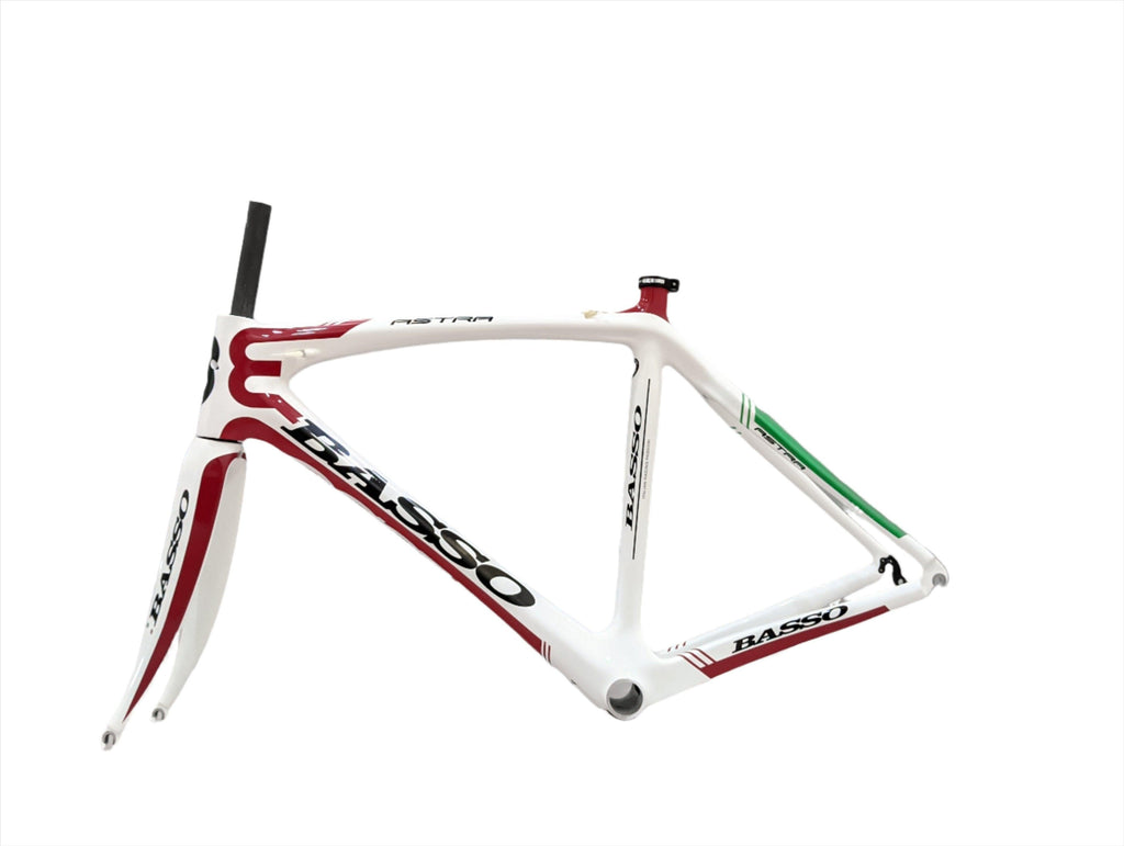 Basso Astra Rim Frameset (Italia) | Cycling Gears Hub