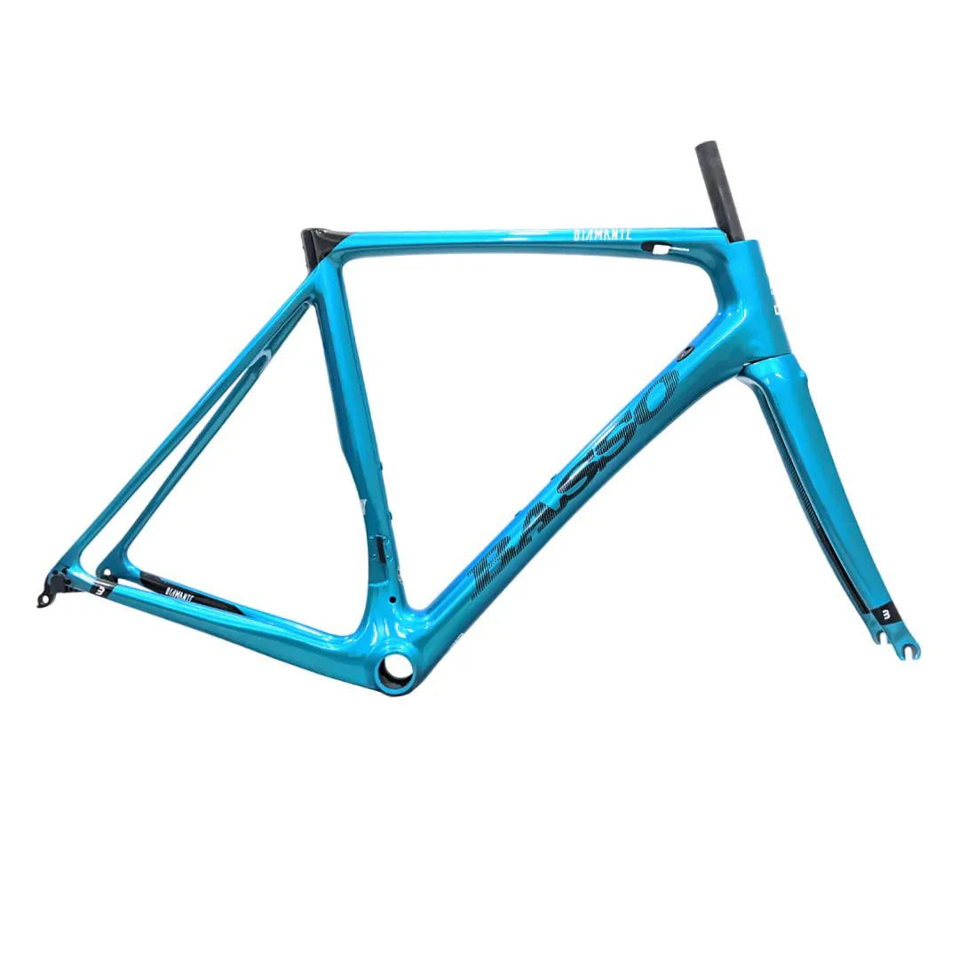 Basso Diamante Rim Frameset (Neptuno) | Cycling Gears Hub