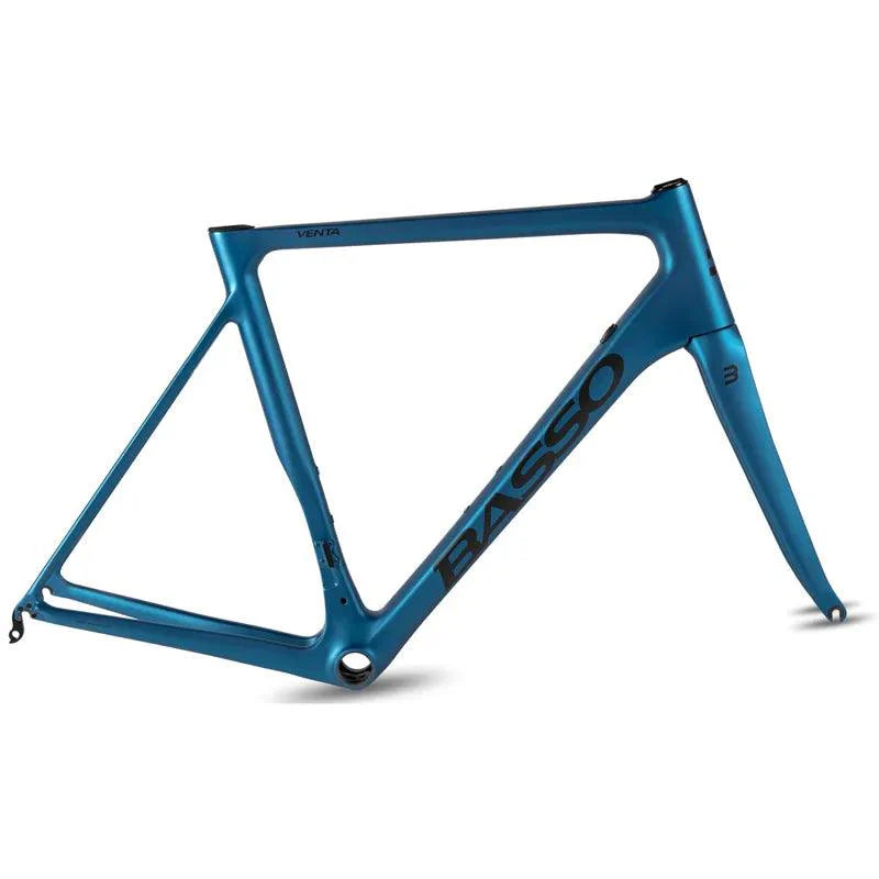 Basso Venta Rim Frameset (Sea Blue) | Cycling Gears Hub