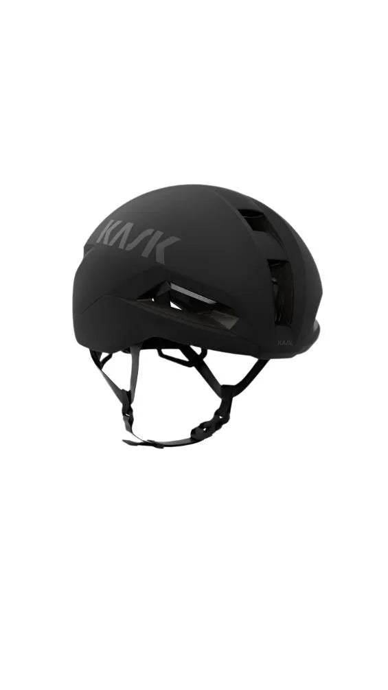Kask Nirvana Road Cycling Helmet (Black Matt) | Cycling Gears Hub