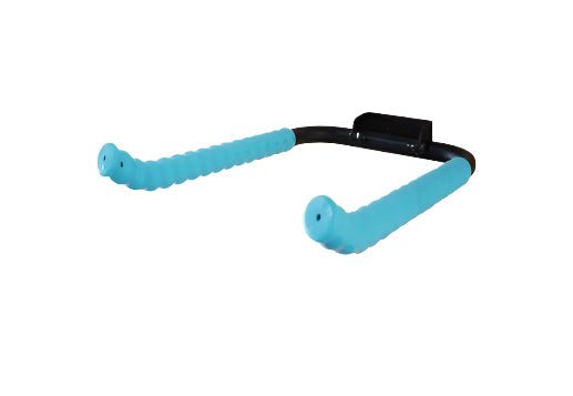 Bearack Bike Wall Hanger (Blue/Black) | Cycling Gears Hub - Cycling Gears Hub