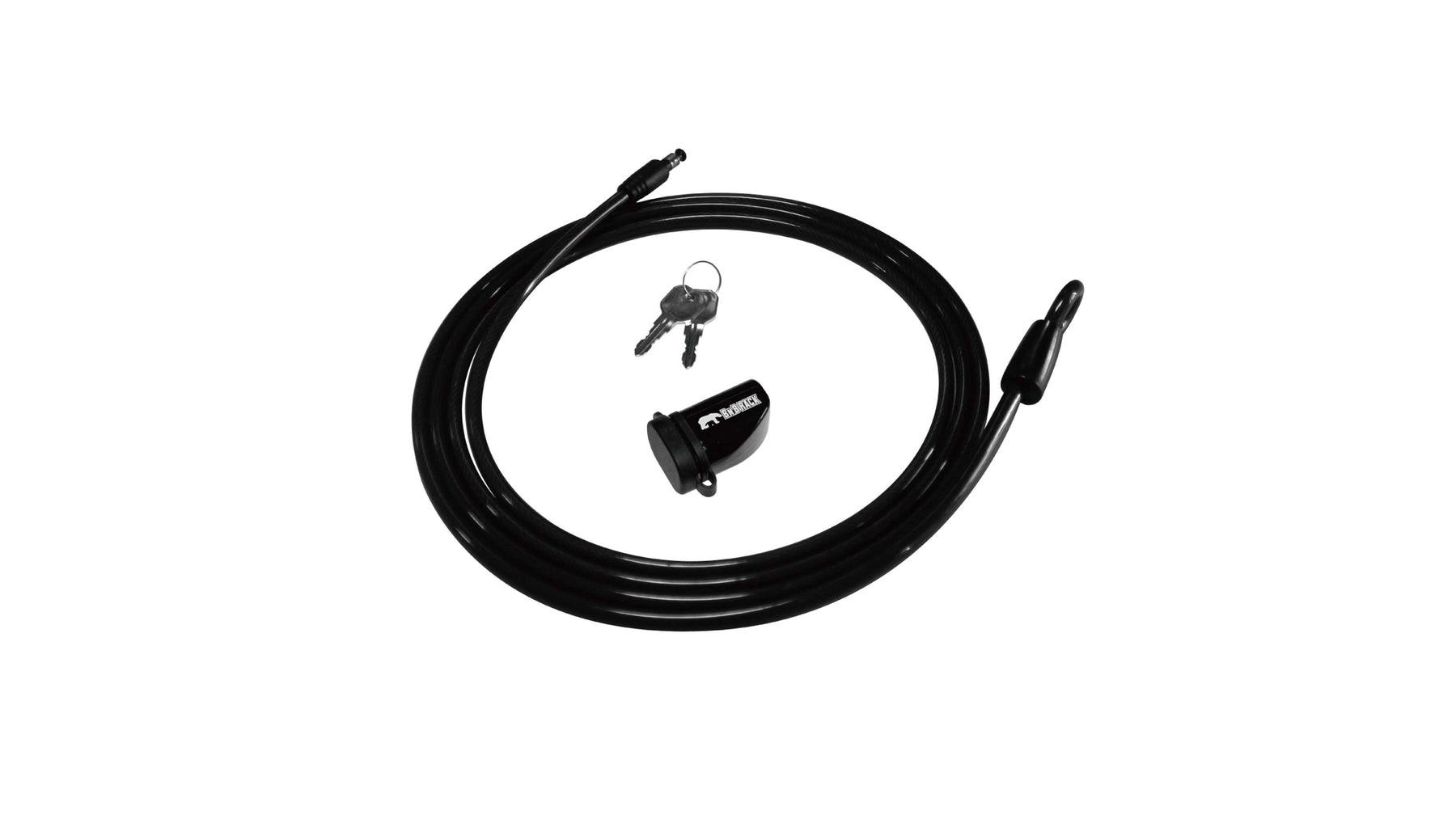 Bearack Locking Cable - Truck Mount Carrier | Cycling Gears Hub - Cycling Gears Hub