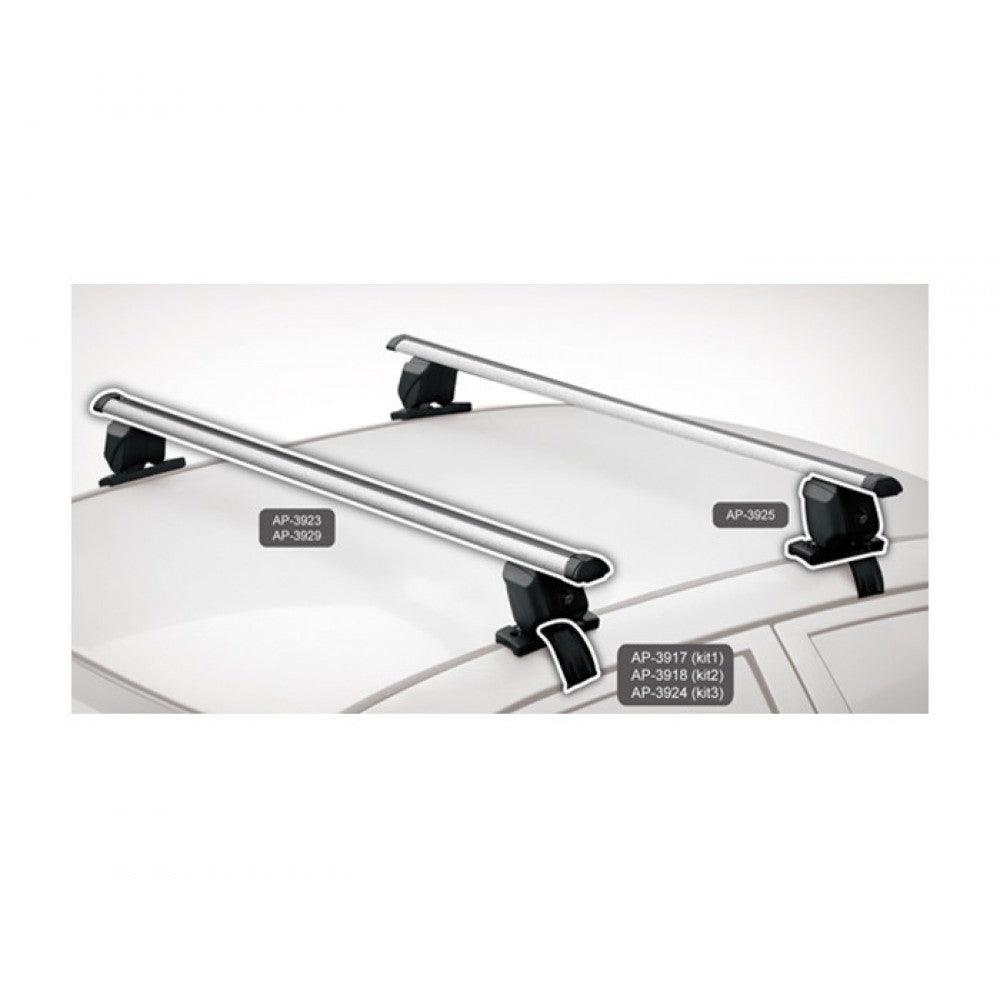 Bearack Nacked Roof Rack Footpack | Cycling Gears Hub - Cycling Gears Hub