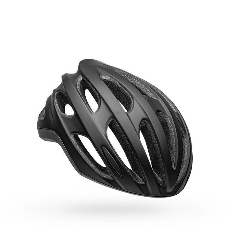 Bell Formula Road Cycling Helmet (Matte/Gloss Black/Grey) | Cycling Gears Hub