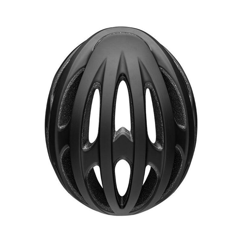 Bell Formula Road Cycling Helmet (Matte/Gloss Black/Grey) | Cycling Gears Hub