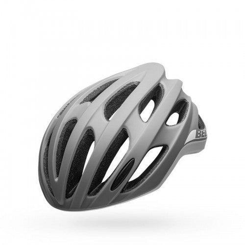 Bell Formula Road Cycling Helmet (Matte/Gloss Grey) | Cycling Gears Hub