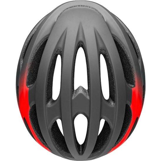 Bell Formula Road Cycling Helmet (Matte/Grey/Infrared) | Cycling Gears Hub