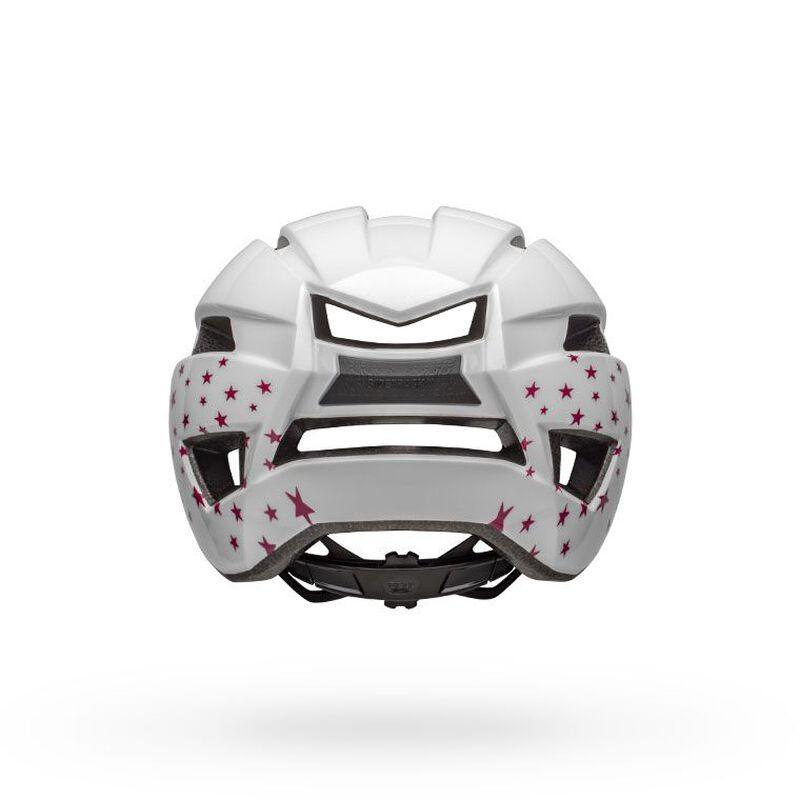 Bell Sidetrack II MTB Cycling Helmet (White Stars) | Cycling Gears Hub