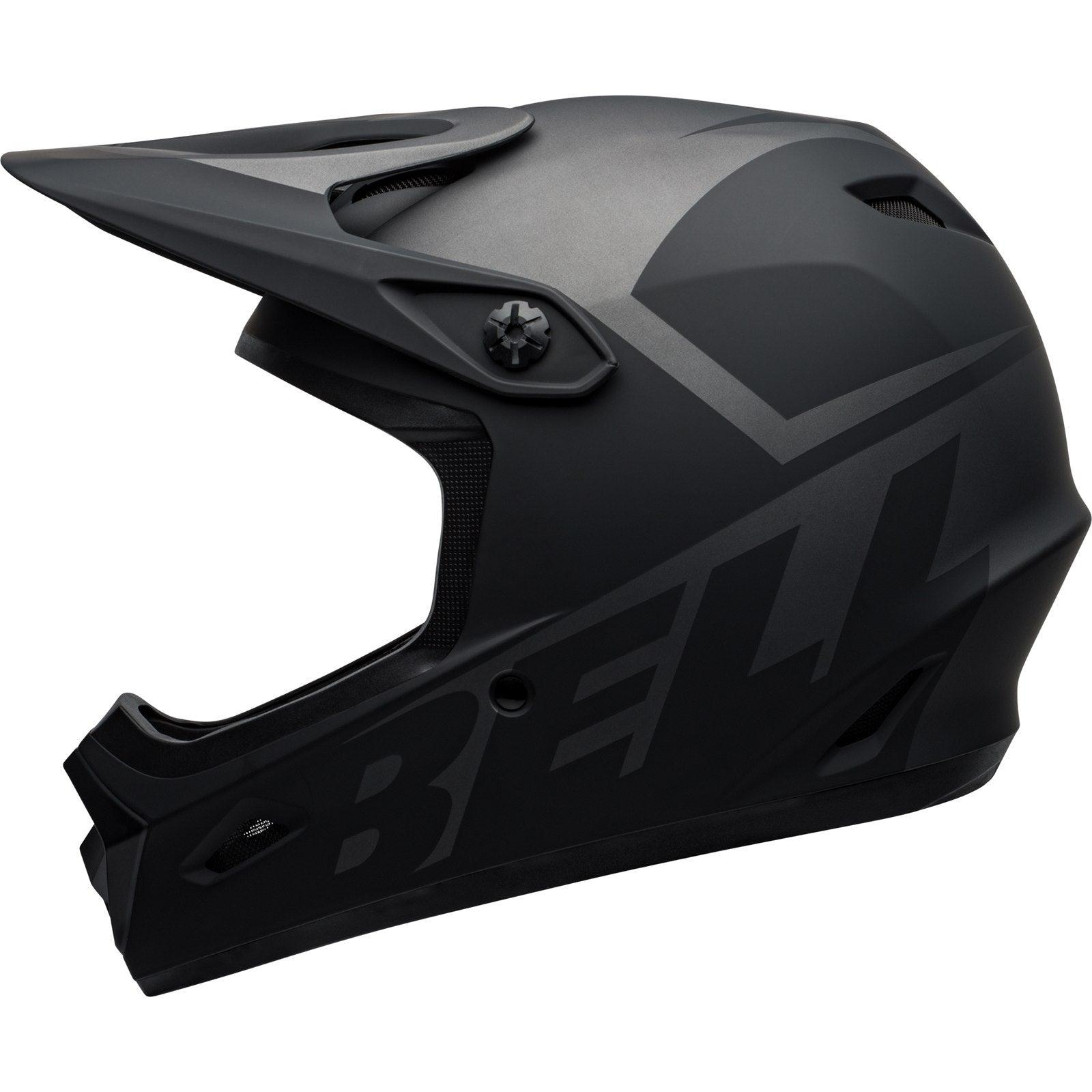Bell Transfer MTB Cycling Helmet (Matte Black) | Cycling Gears Hub