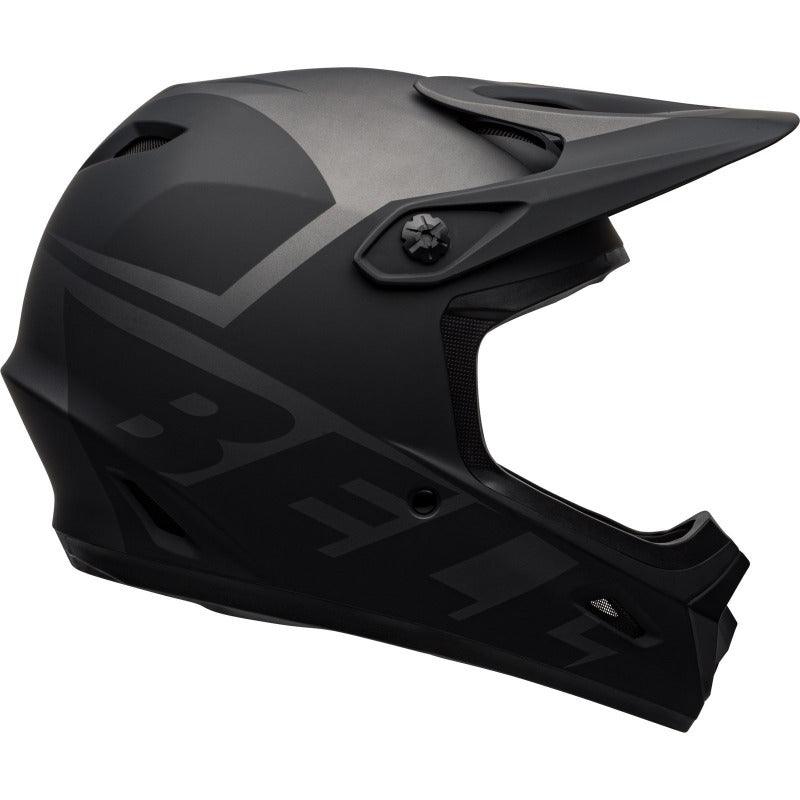 Bell Transfer MTB Cycling Helmet (Matte Black) | Cycling Gears Hub