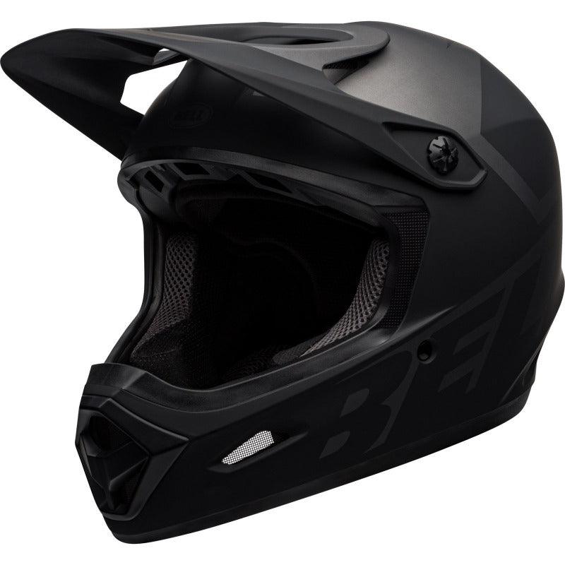 Bell Transfer MTB Cycling Helmet (Matte Black) | Cycling Gears Hub