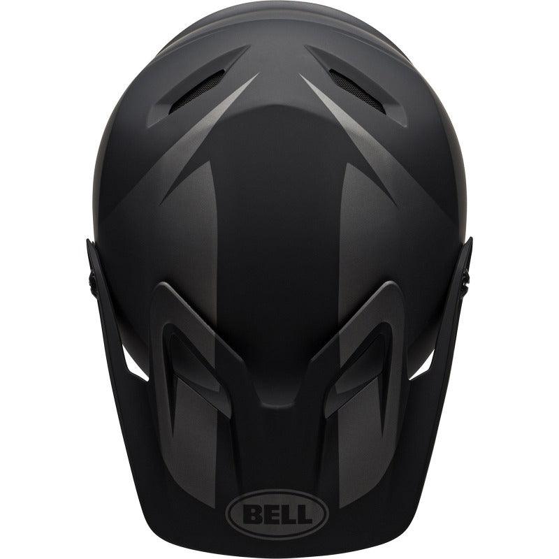 Bell Transfer MTB Cycling Helmet (Matte Black) | Cycling Gears Hub
