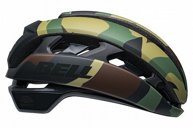 Bell XR Spherical Road Helmet (Matte/Gloss OG Camo Flare) | Cycling Gears Hub