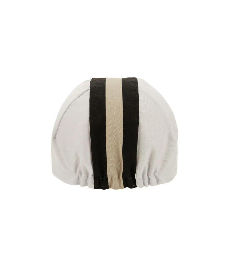 SANTINI BENGAL CYCLING CAP-WHITE
