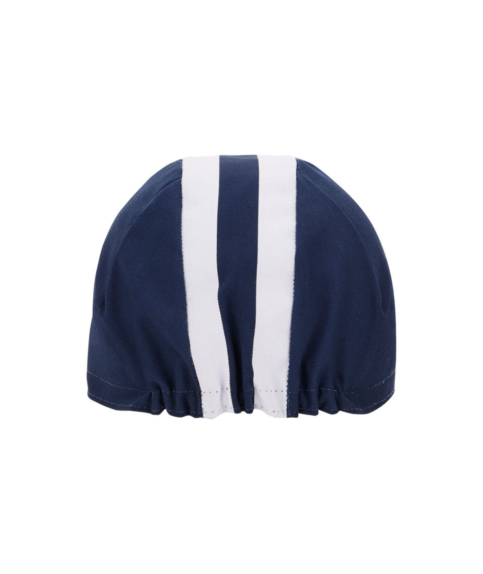 Santini Bengal Unisex Cycling Cap (Navy Blue) | Cycling Gears Hub