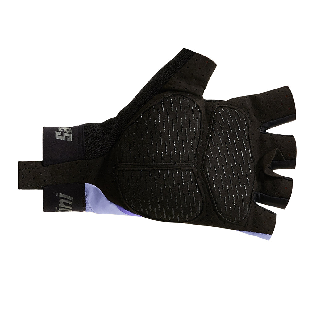 SANTINI BENGAL GEL GLOVES-LILLAC SZ-XL
