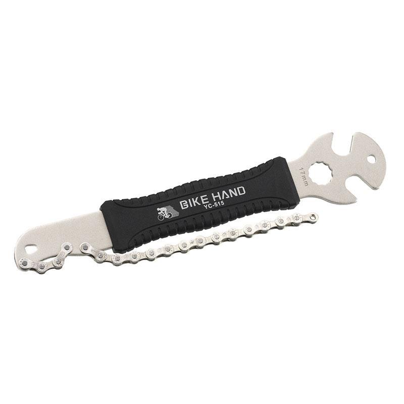 Bike Hand Freewheel Turner Pedal Wrench | Cycling Gears Hub - Cycling Gears Hub