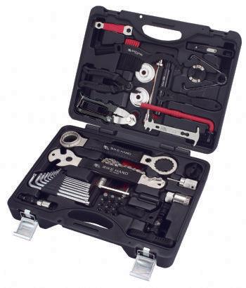 Bike Hand Professional Mechanic Tool Kit | Cycling Gears Hub - Cycling Gears Hub
