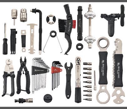 Bike Hand Professional Mechanic Tool Kit | Cycling Gears Hub - Cycling Gears Hub
